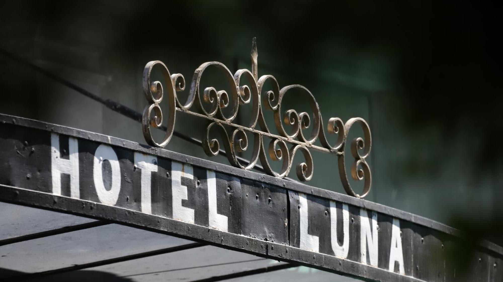 Hotel Luna Guanajuato Exteriör bild