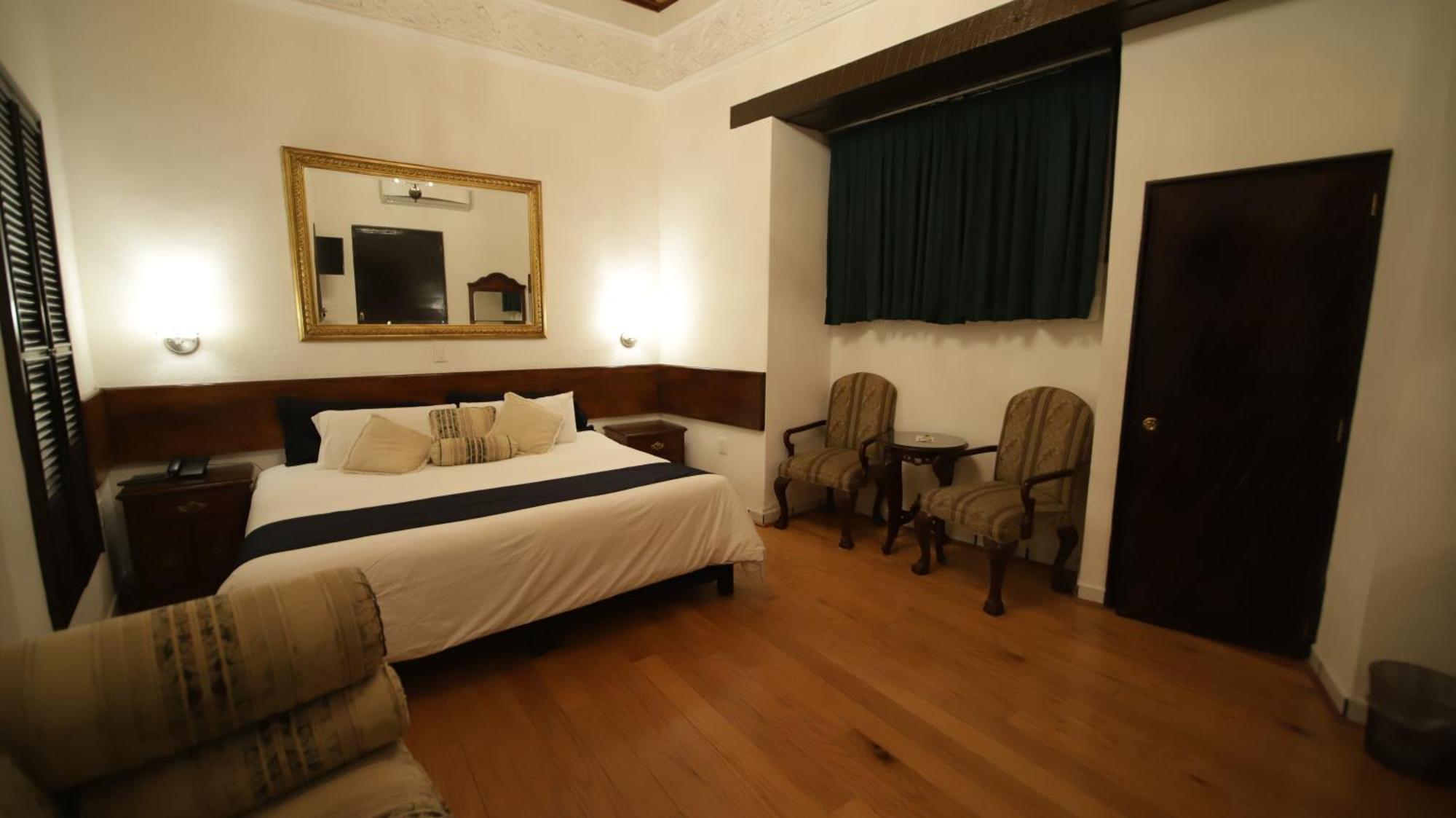Hotel Luna Guanajuato Exteriör bild